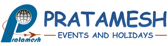 Pratamesh events and holidays logo